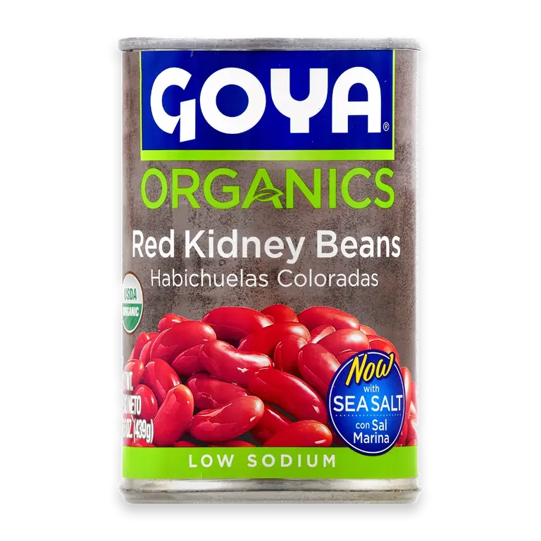 Organic Red Kidney Beans