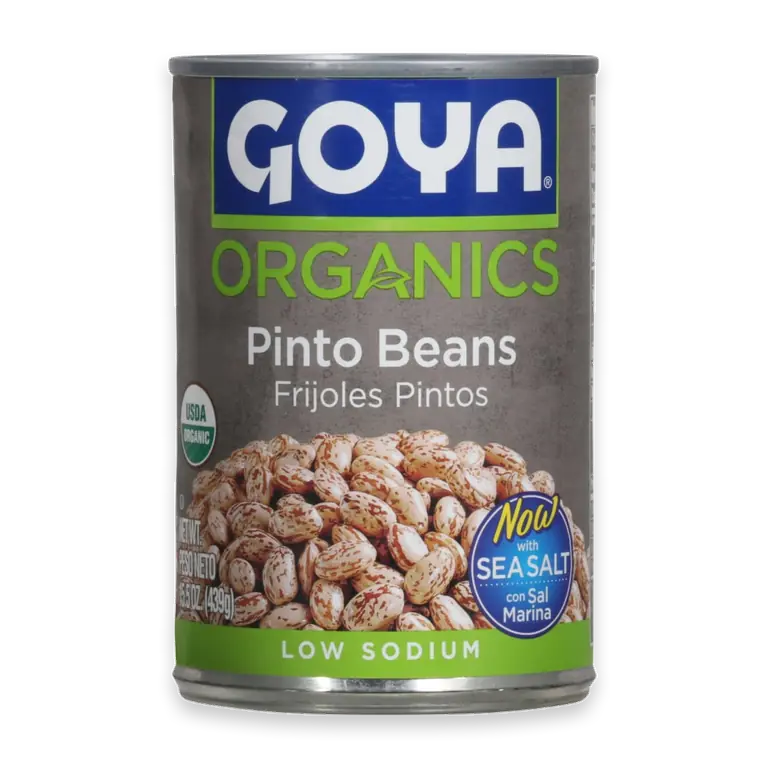 Organics Pinto Beans