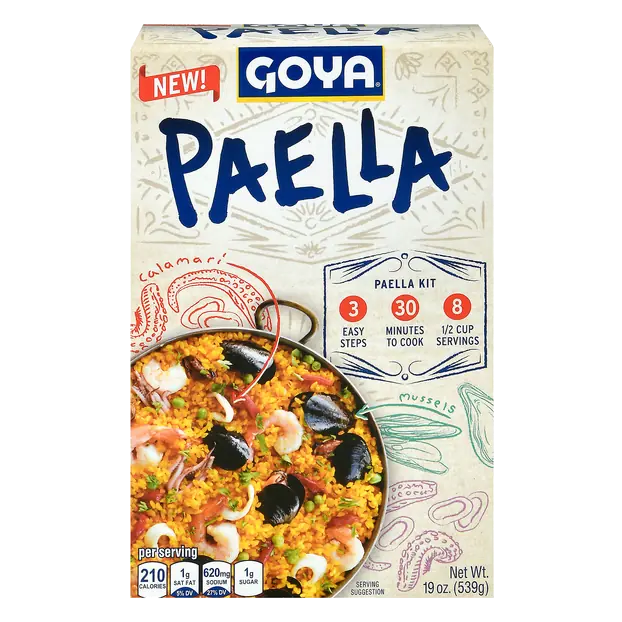 Paella Kit