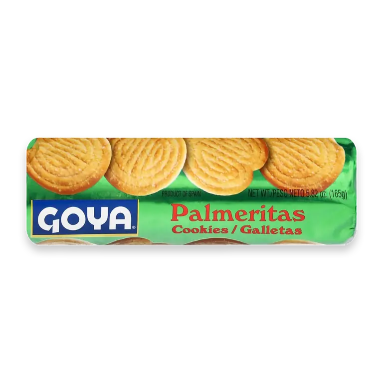 Palmeritas Cookies