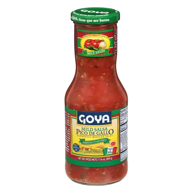 Pico de Gallo Mild Salsa