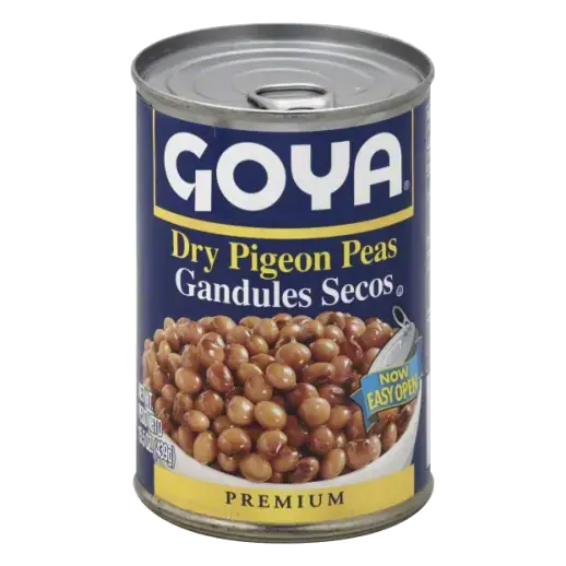 Pigeon Peas, Dry