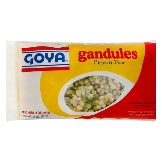 Pigeon Peas, Gandules