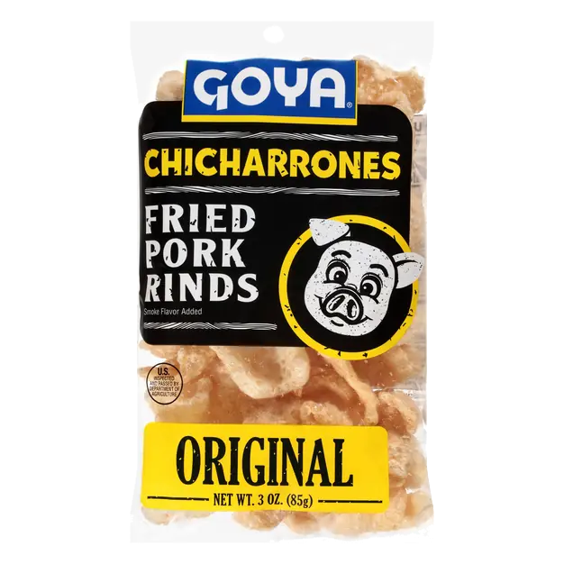 Pork Rinds (Chicharrones)