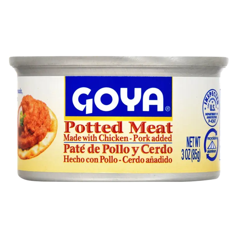 Potted Meat