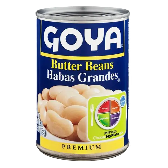 Premium Butter Beans