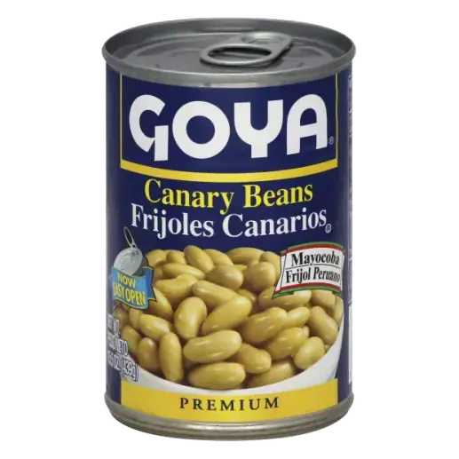Premium Canary Beans