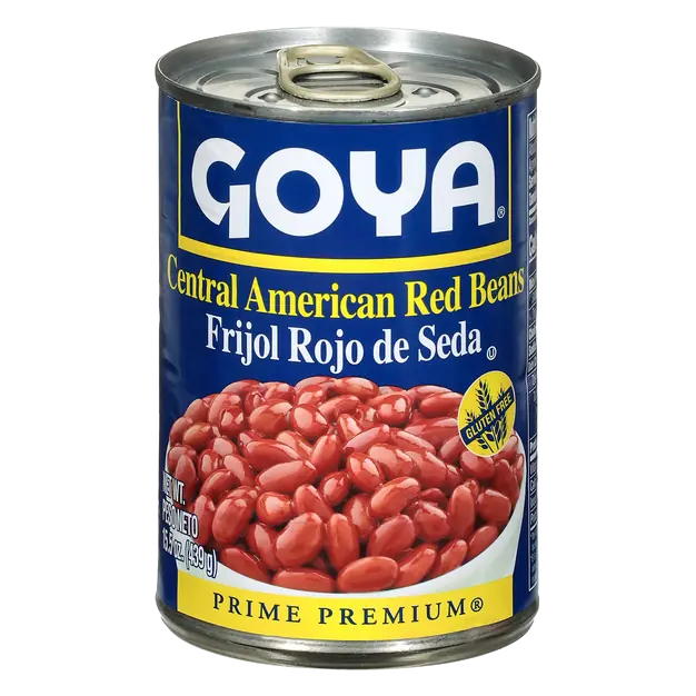 Premium Central American Red Beans