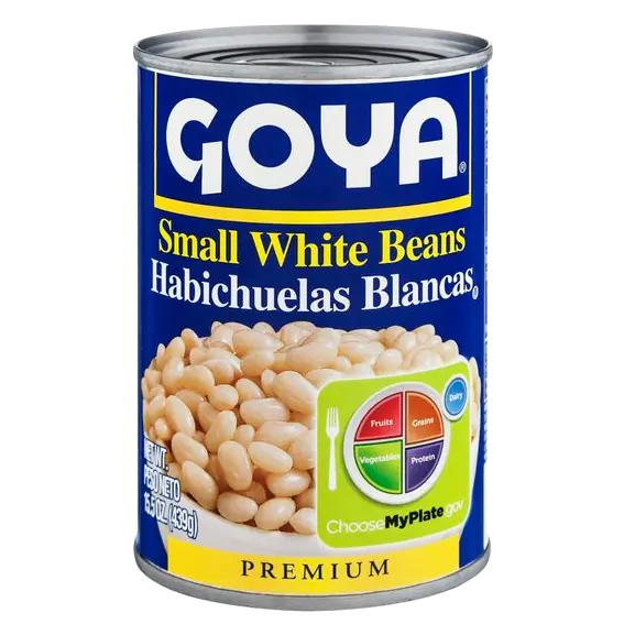 Premium Small White Beans