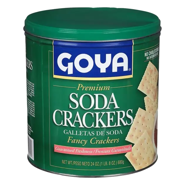 Premium Soda Crackers