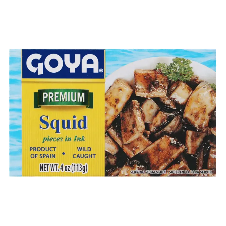 Premium Squid