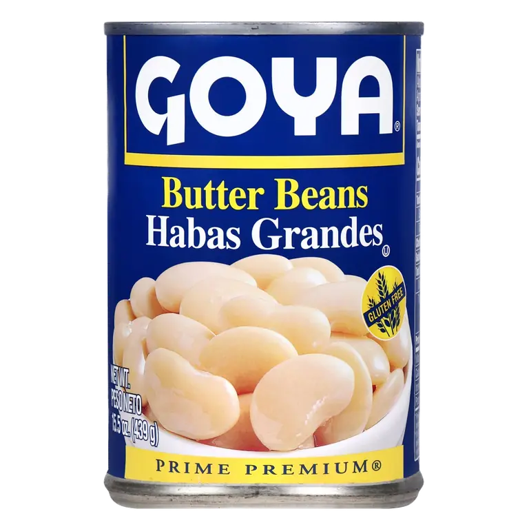 Prime Premium Butter Beans