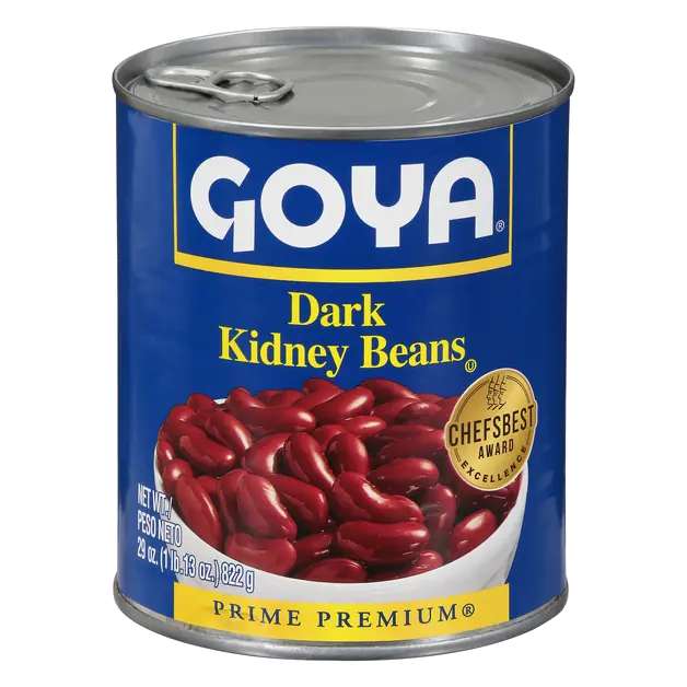 Prime Premium Dark Kidney Beans
