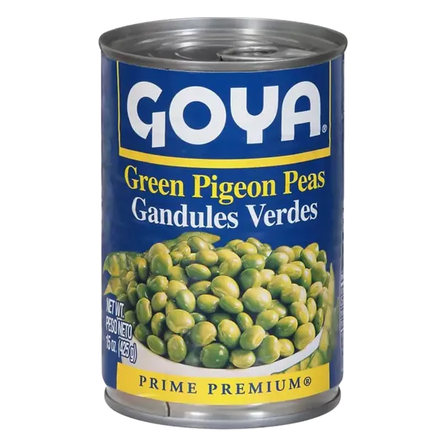Prime Premium Green Pigeon Peas