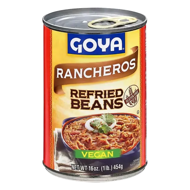 Rancheros Refried Beans
