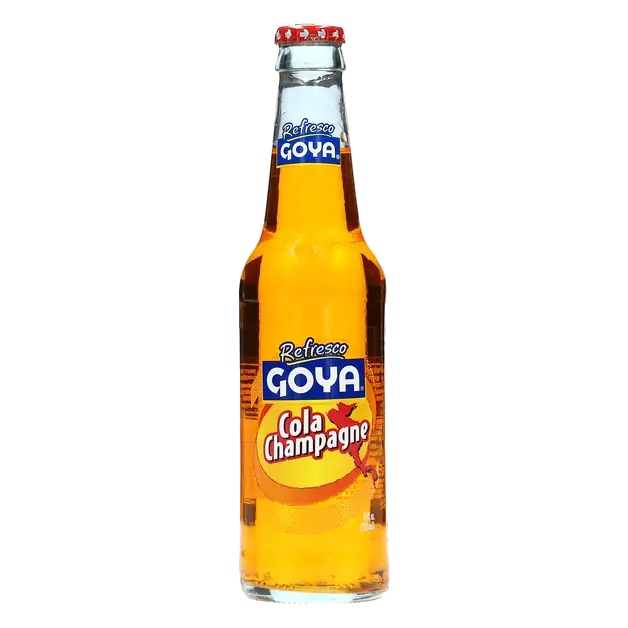 Refresco Champagne Cola Soda