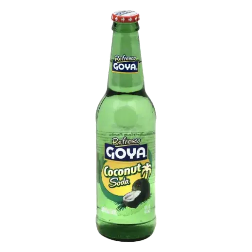 Refresco Soda, Coconut