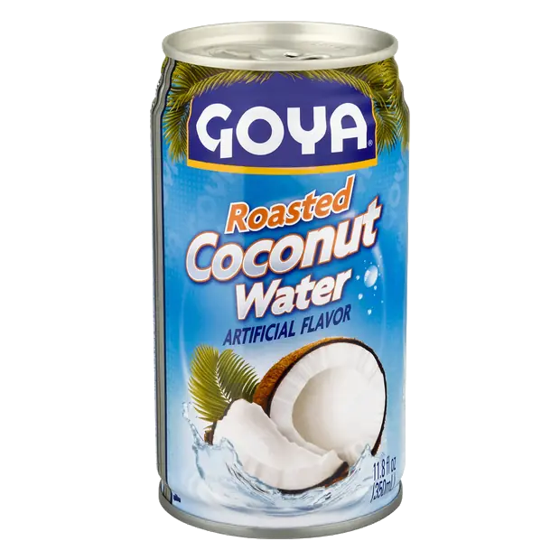 Roasted Coconut Water