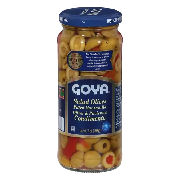 Salad Olives