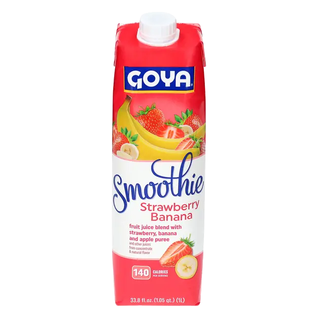 Smoothie Strawberry Banana