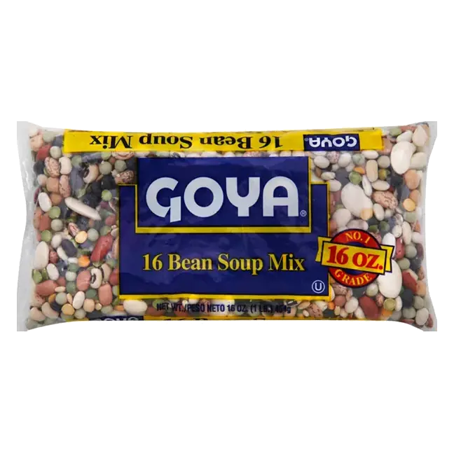 Soup Mix, 16 Bean