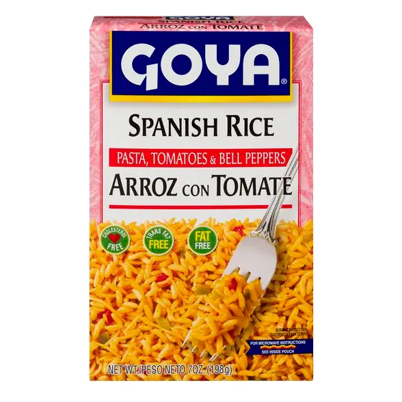 Spanish Rice Mix