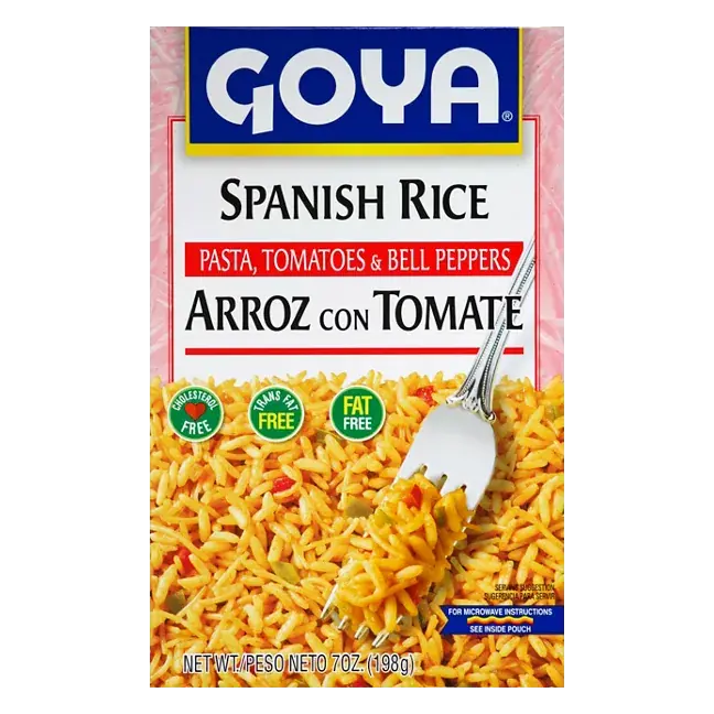 Spanish Rice