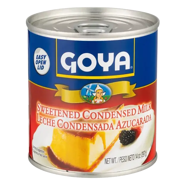 Sweetened Condensed Milk