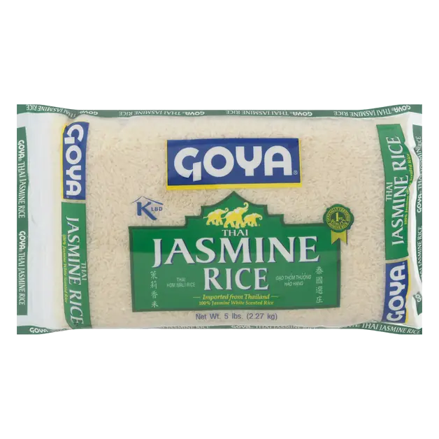 Thai White Jasmine Rice