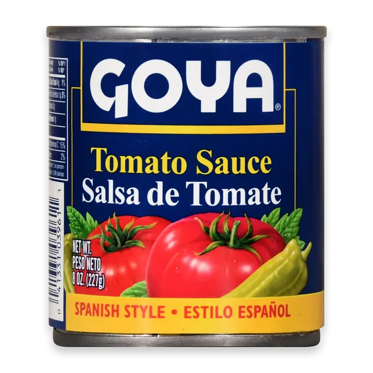 Tomato Sauce Salsa de Tomate