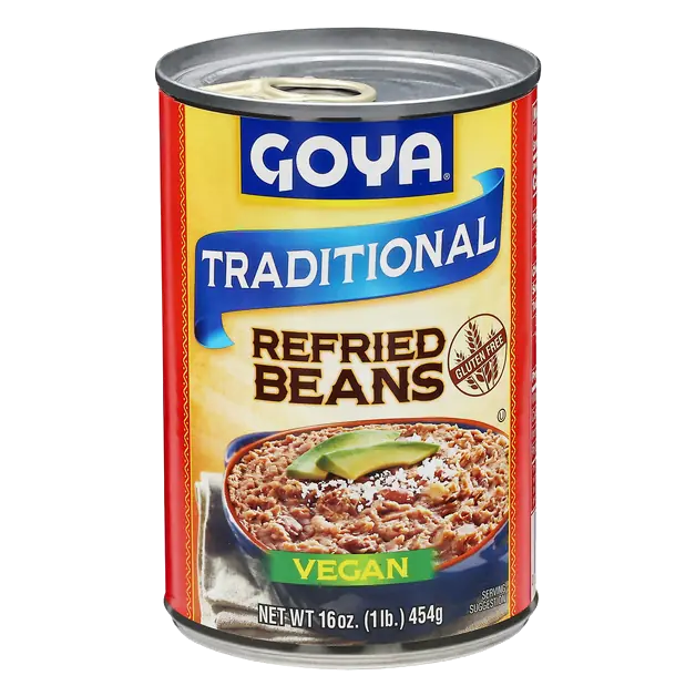 Traditional Refried Pinto Beans