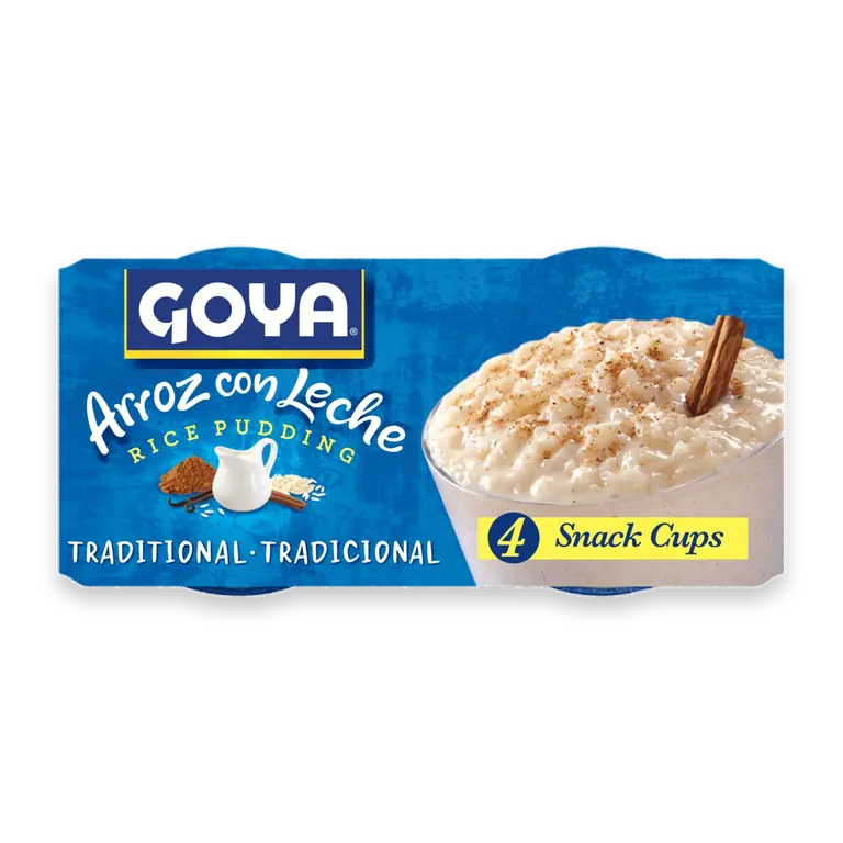 Traditional Rice Pudding Pack
