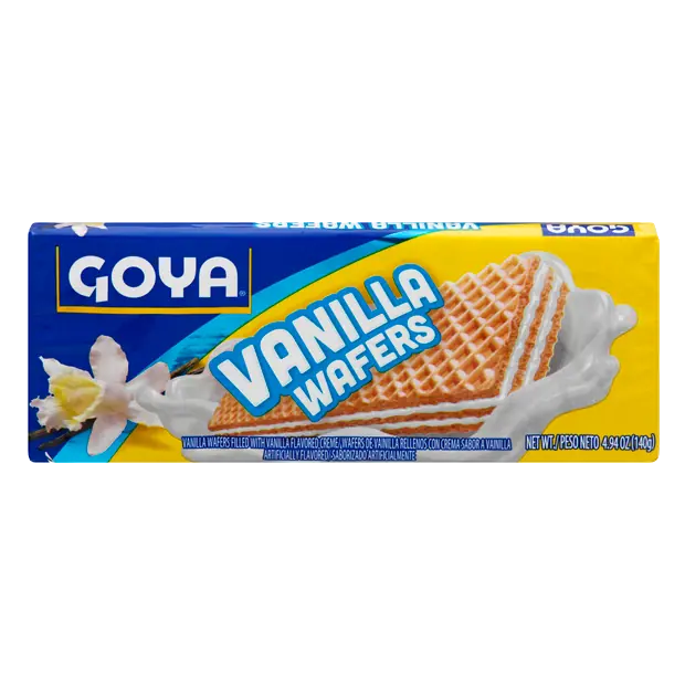 Vanilla Wafer Cookies