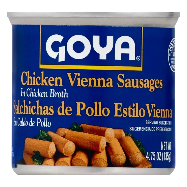 Vienna Sausages, Chicken