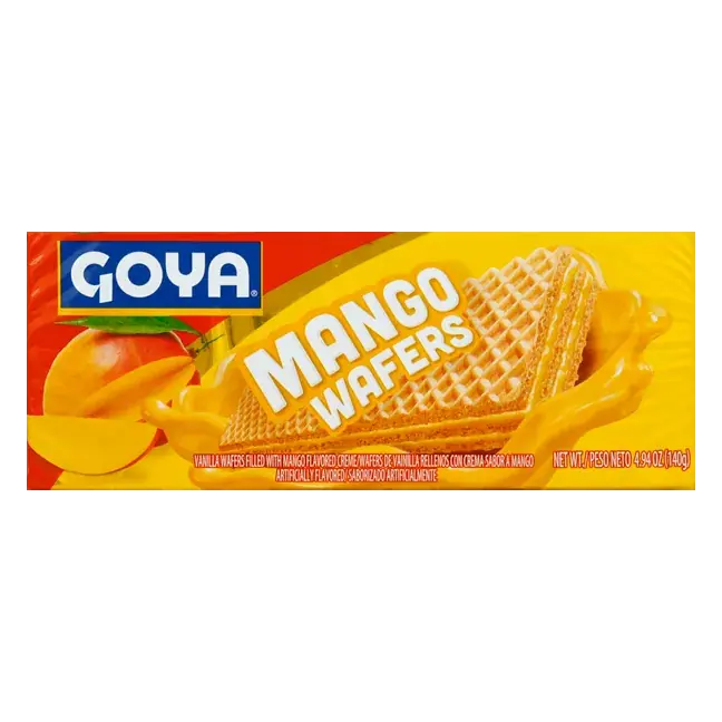Wafers, Mango