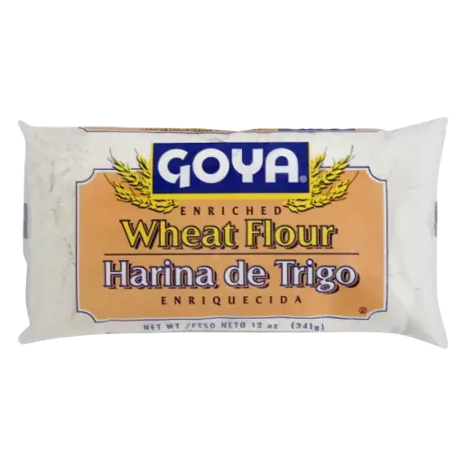 Wheat Flour, Enriched