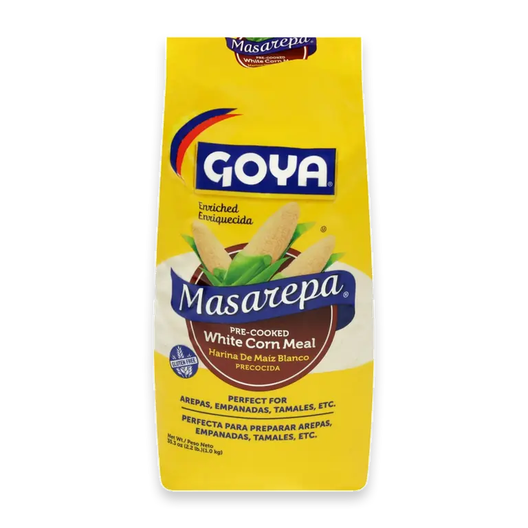 White Corn Meal Masarepa