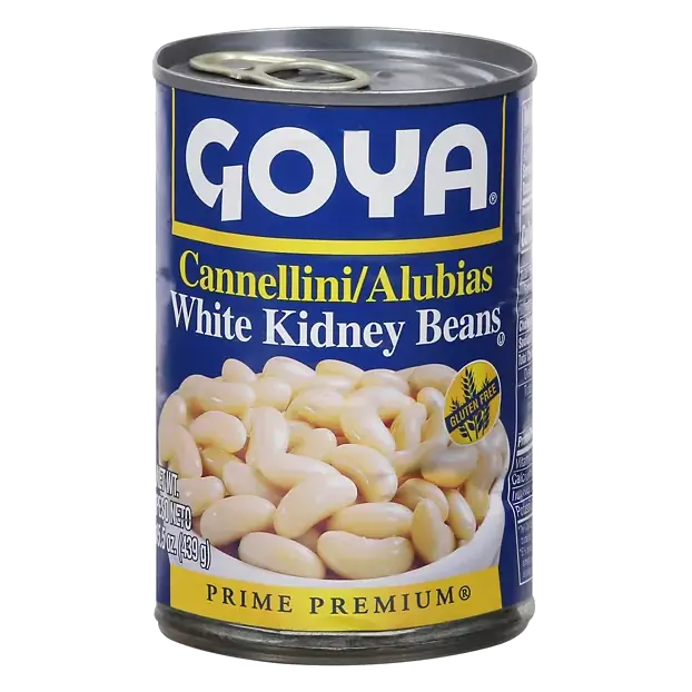 White Kidney Beans, Prime Premium