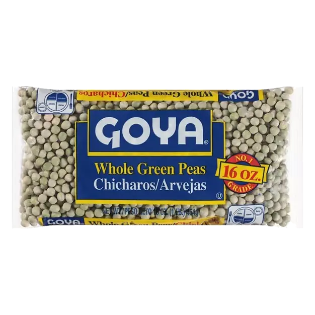 Whole Green Peas