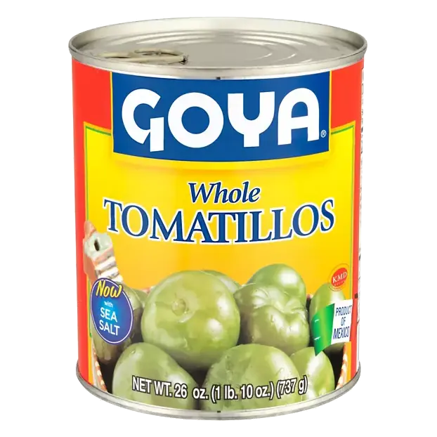 Whole Tomatillos