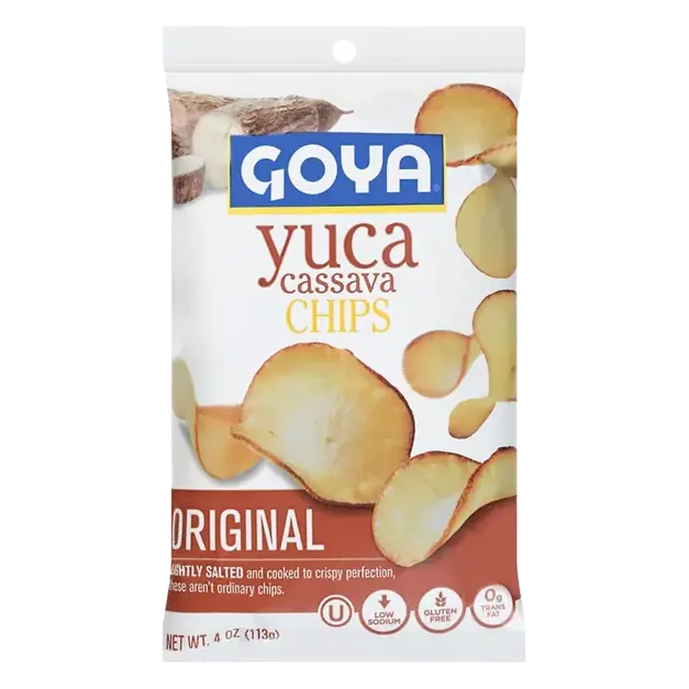 Yuca Cassava Original Chips