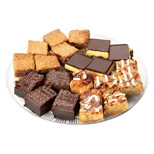 Dessert Bars Tray 530 g