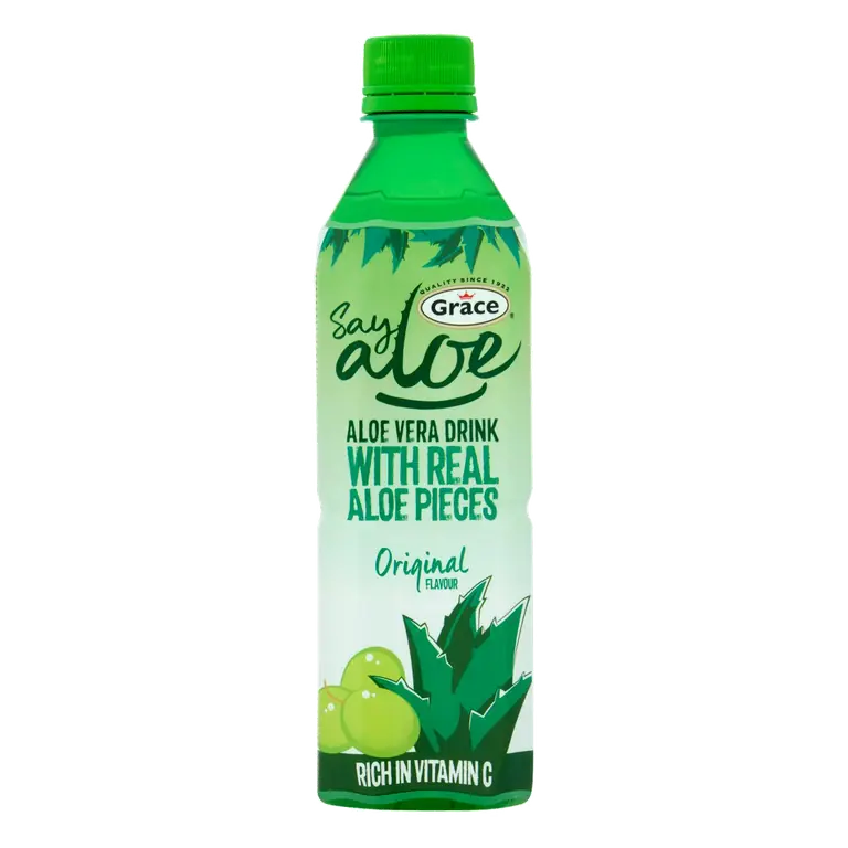 Aloe Vera Drink Original 500ml