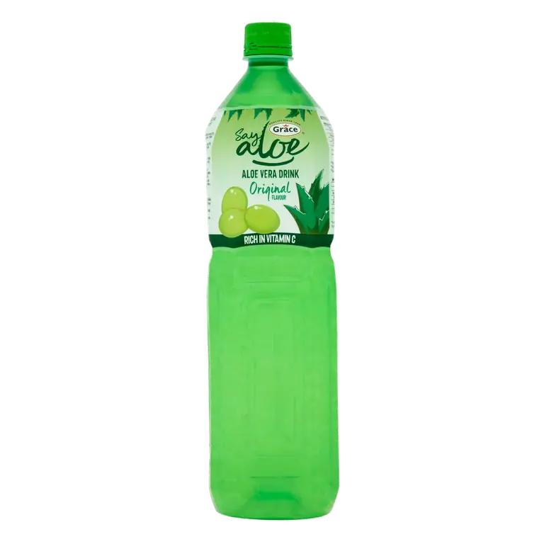 Aloe Vera Water Natural 1.5L