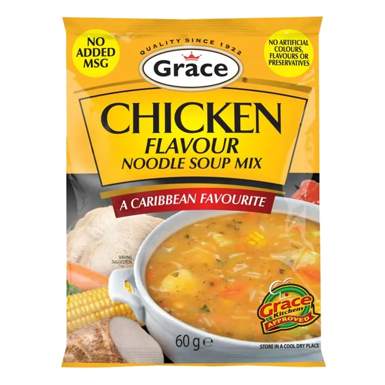 Chicken Noodle Soup Mix