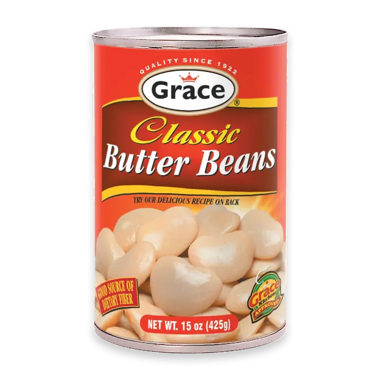 Classic Butter Beans