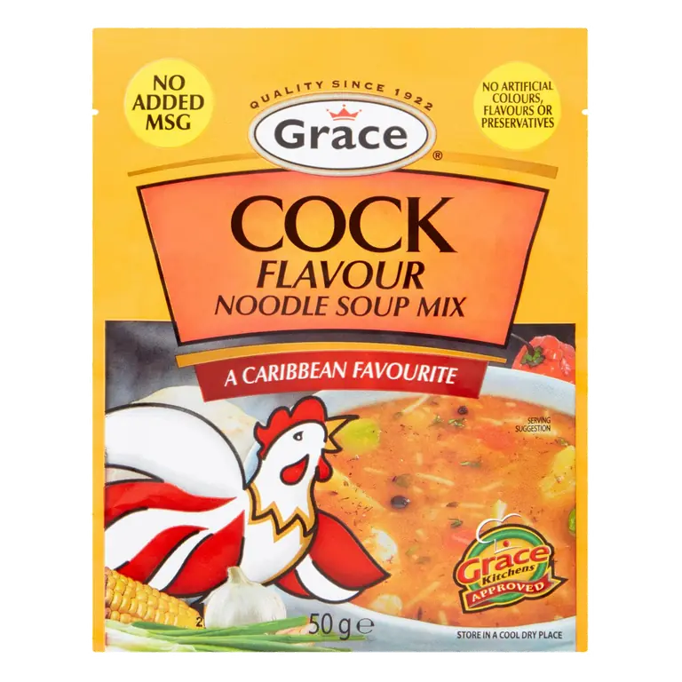 Cock Soup 50g