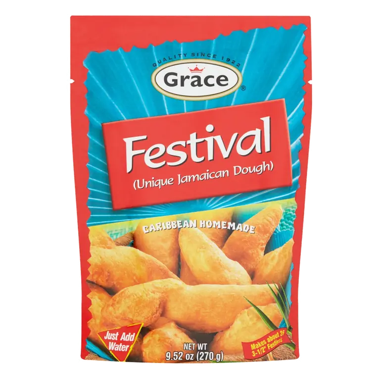 Festival Unique Jamaican Dough