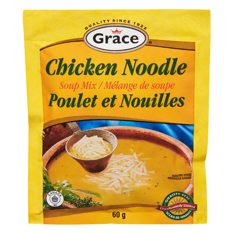 Chicken Noodle Soup Mix 60 g