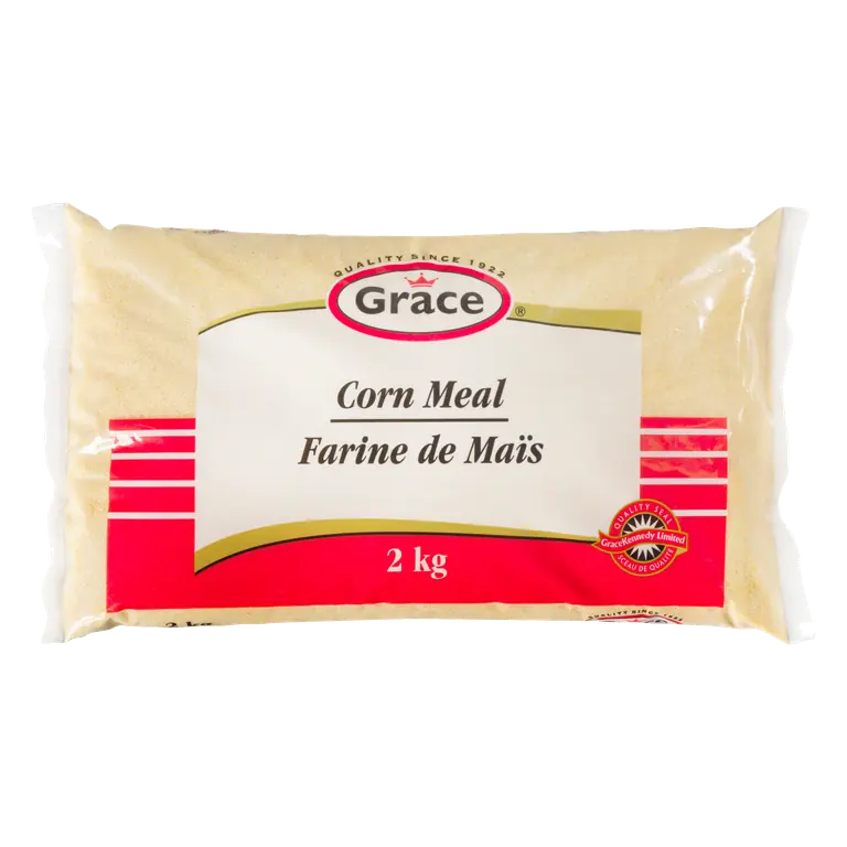 Cornmeal 2 kg